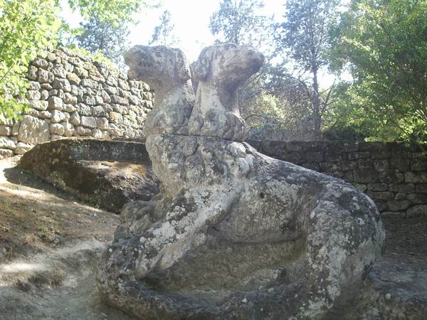 I mostri di Bomarzo